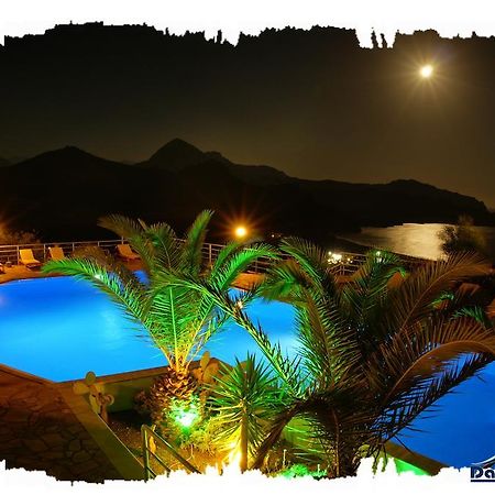 Damnoni Bay Hotel Bagian luar foto