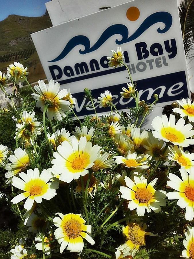 Damnoni Bay Hotel Bagian luar foto