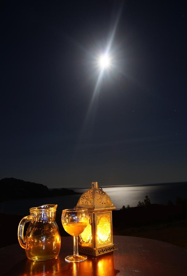 Damnoni Bay Hotel Bagian luar foto