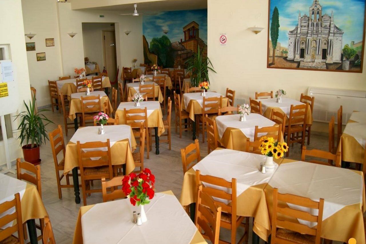 Damnoni Bay Hotel Bagian luar foto