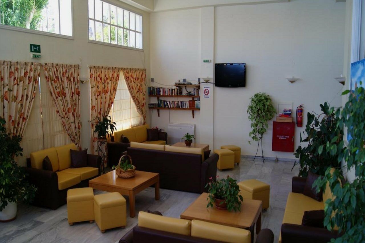 Damnoni Bay Hotel Bagian luar foto